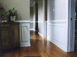 Custom Finish Carpentry